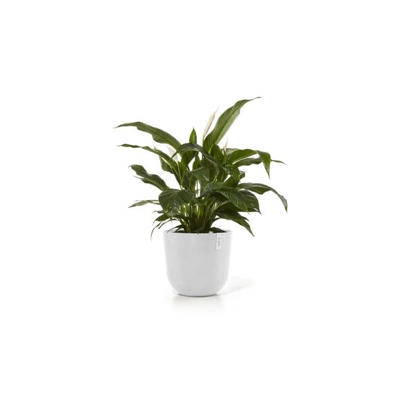 Ecopot Oslo 45 Pure White