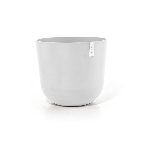 Ecopot Oslo 55 Pure White