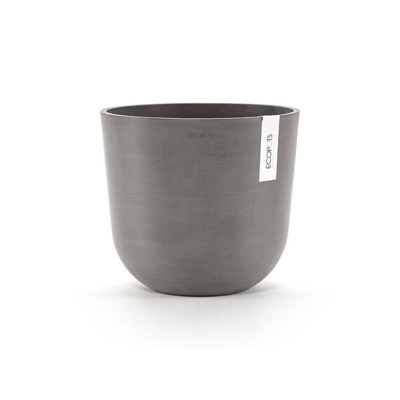 Ecopot Oslo 25 Taupe