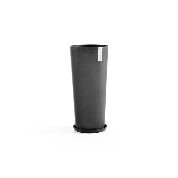 Ecopot Amsterdam High 76 Dark Grey