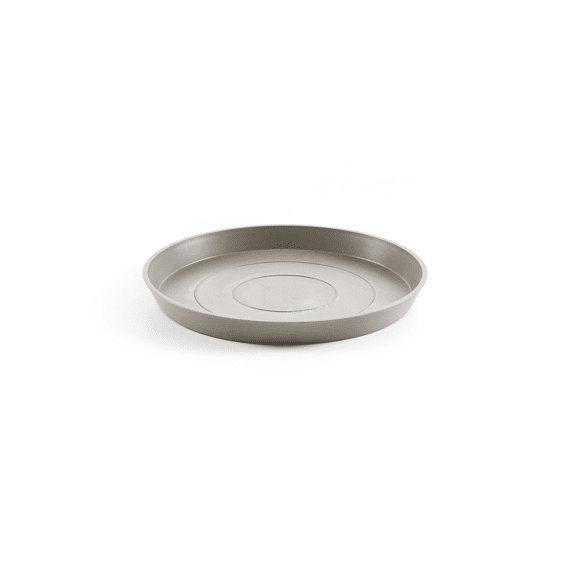 Ecopot Saucer Round 50 Taupe