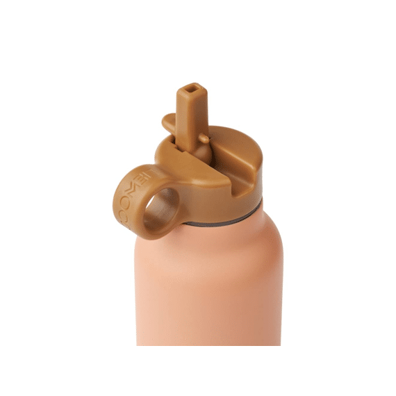 Liewood Lionel Statement Drinkfles 500 Ml Cat / Tuscany Rose