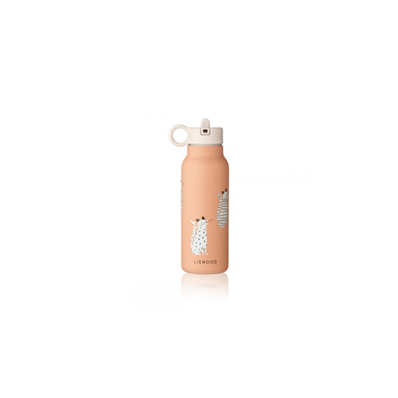 Liewood Lionel Statement Drinkfles 500 Ml Cat / Tuscany Rose