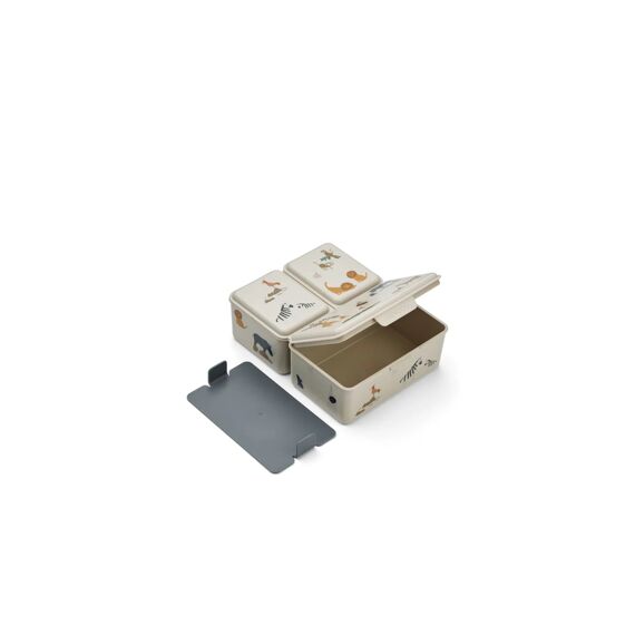 Liewood Driss Lunchbox All Together / Sandy