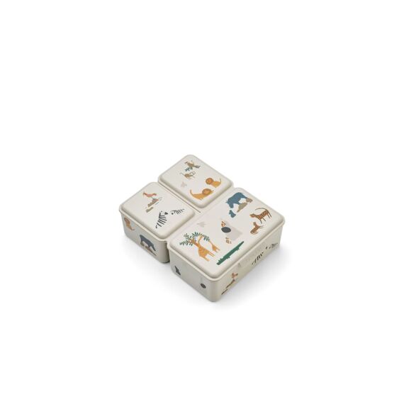 Liewood Driss Lunchbox All Together / Sandy