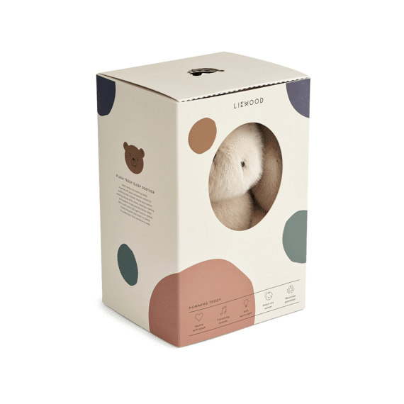 Liewood Toys Humming Teddy Hattie