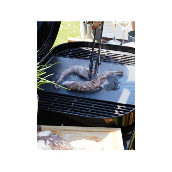 Barbecook Magnus Premium Houtskoolbarbecue Zwart 127X64X110Cm