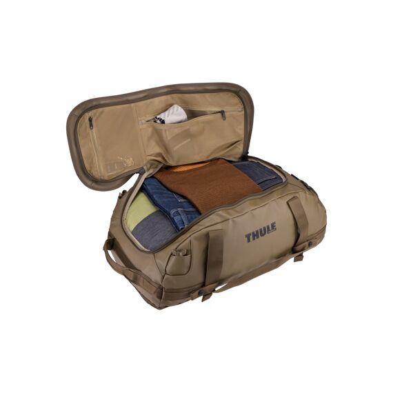 Thule Chasm 40L Duffel Bag Deep Khaki