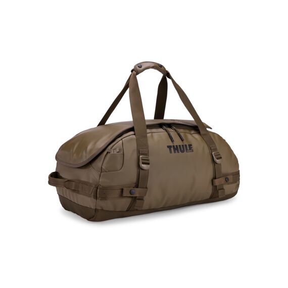 Thule Chasm 40L Duffel Bag Deep Khaki