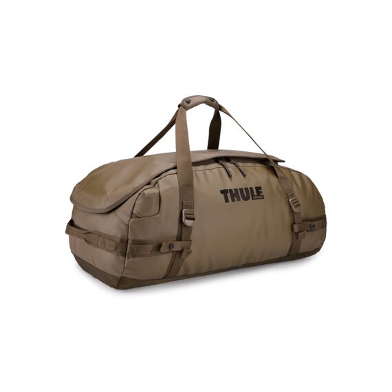 Thule Chasm 70L Duffel Bag Deep Khaki