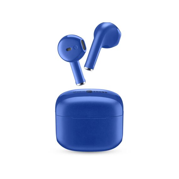 Cellularline Music Sound Swag In-Ear Hoofdtelefoon Blauw