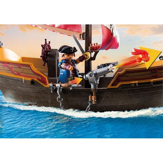 Playmobil 71418 Piratenschip