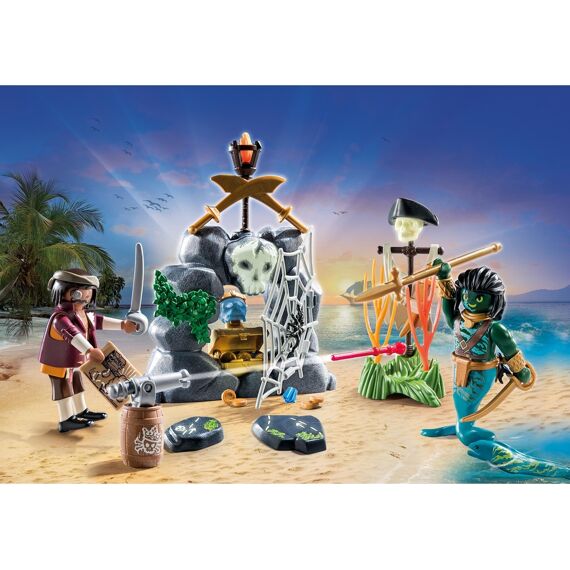 Playmobil 71420 Schatzoeken