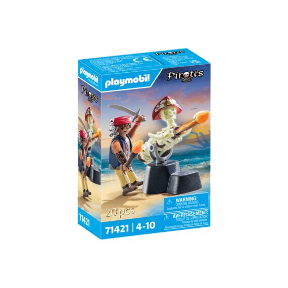 Playmobil 71421 Wapenmeester