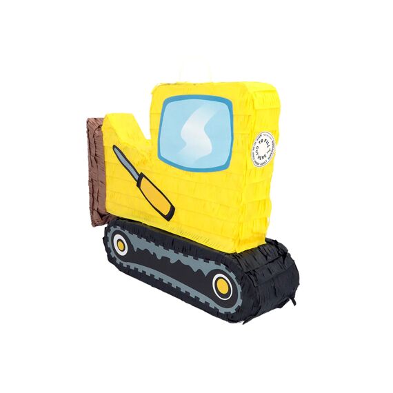 Pinata Bulldozer 45X10X33Cm