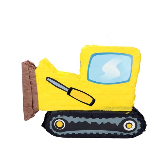 Pinata Bulldozer 45X10X33Cm