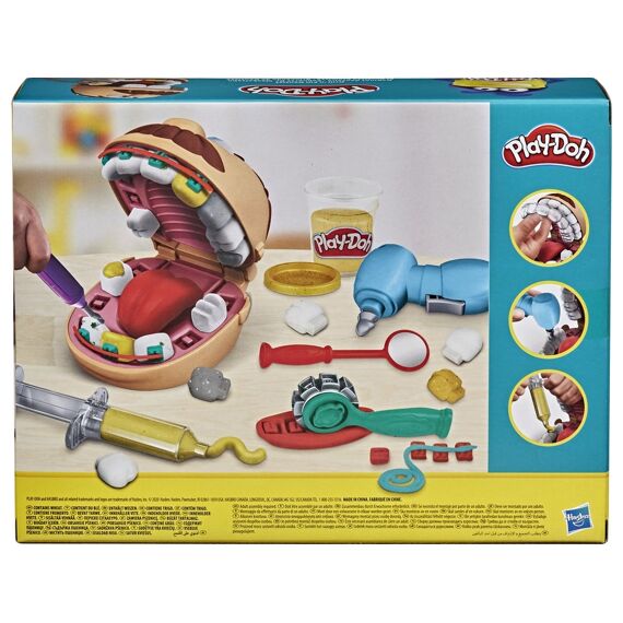 Play-Doh Top Tandarts