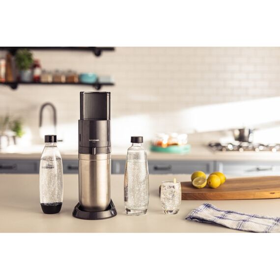 Sodastream Drankapparaat Duo Zwart