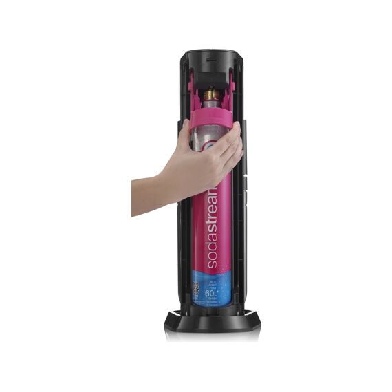 Sodastream Drankapparaat Duo Zwart