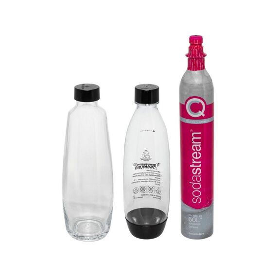 Sodastream Drankapparaat Duo Zwart