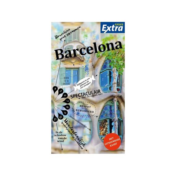 Barcelona Anwb Extra