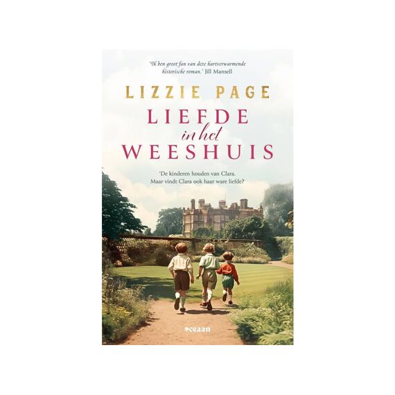 Lizzie Page - Liefde In Het Weeshuis