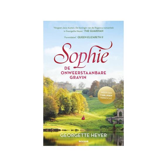 Georgette Heyer - Sophie De Onweerstaanbare Gravin