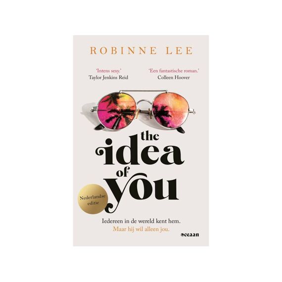 Robinne Lee - The Idea Of You