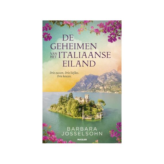 Barbara Josselsohn - De Geheimen Van Het Italiaanse Eiland