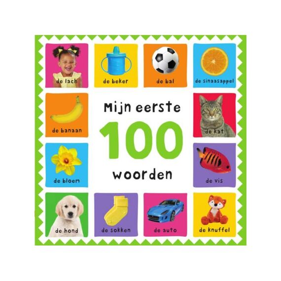 Mijn Eerste 100 Woorden