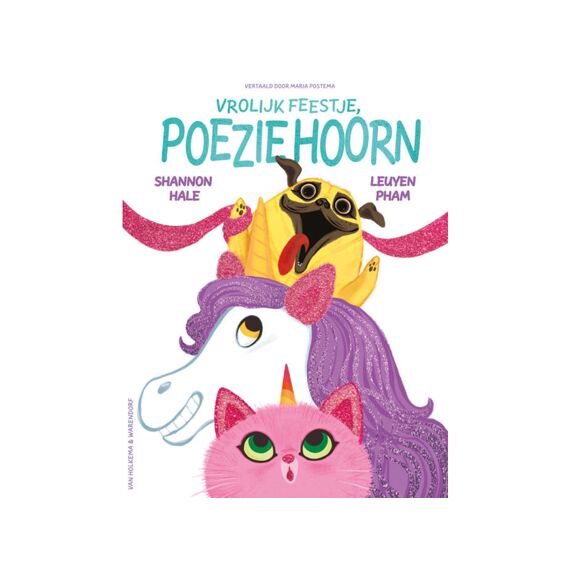 Vrolijk Feestje Poeziehoorn