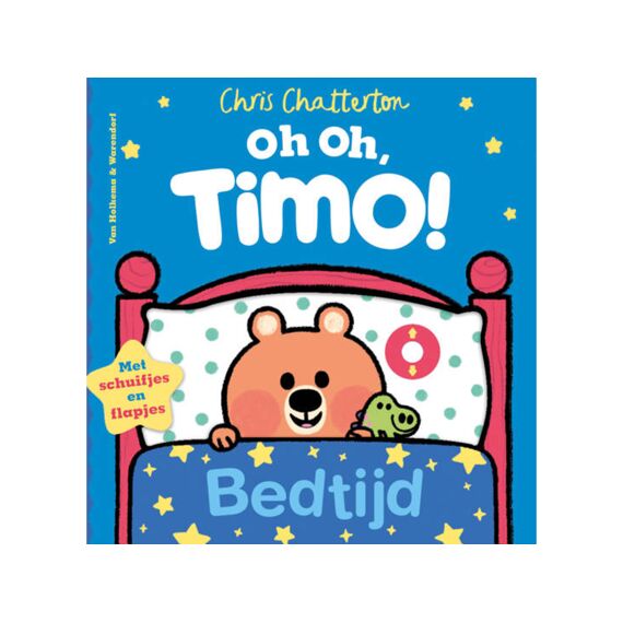 Oh Oh Timo! Bedtijd