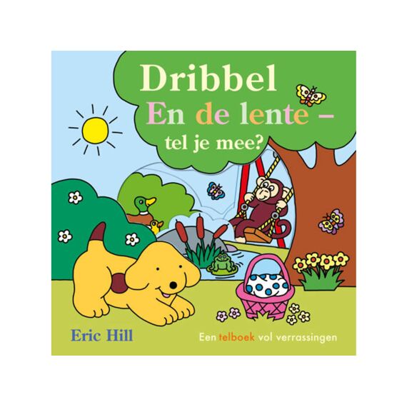 Dribbel In De Lente