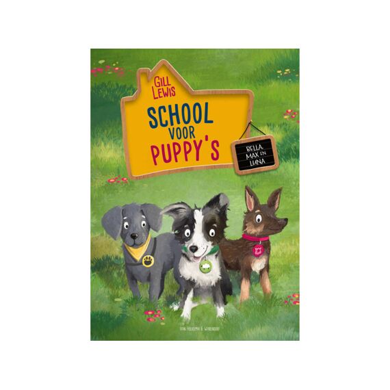 School Voor Puppys