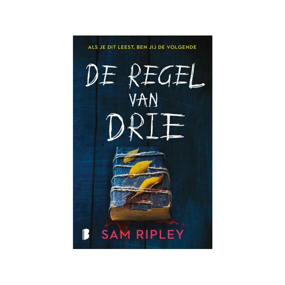 S. Ripley - De Regel Van Drie