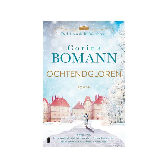 Corina Bomann - Ochtendgloren