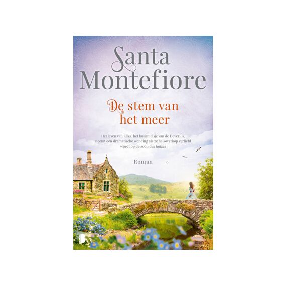 Santa Montefiore - De Stem Van Het Meer