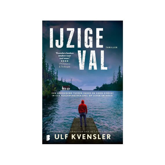 Ulf Kvensler - Ijzige Val