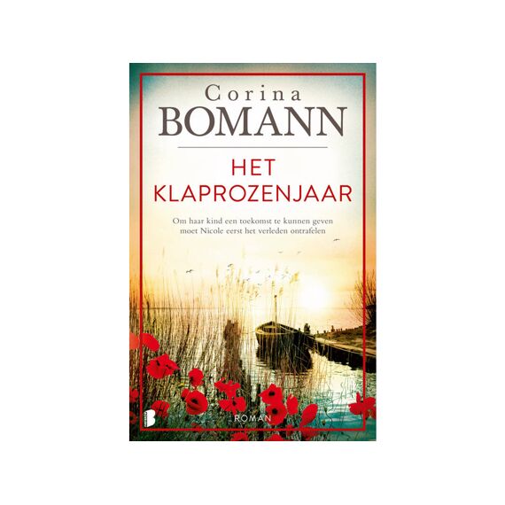 Corina Bomann - Het Klaprozenjaar