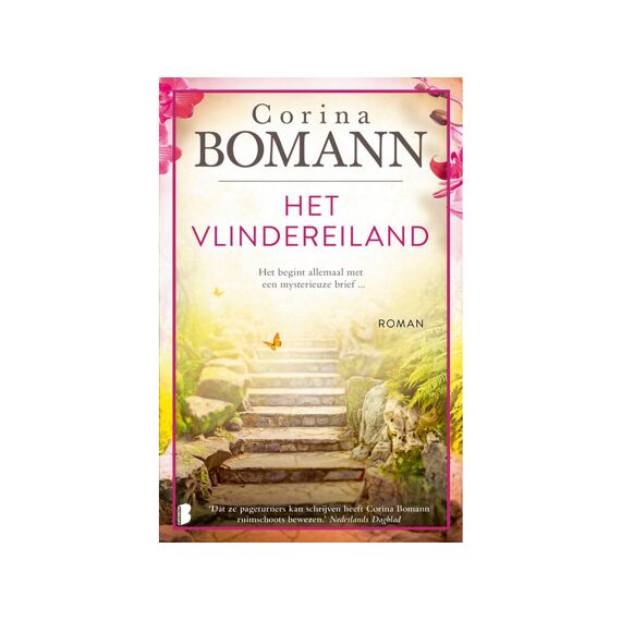 Corina Bomann - Het Vlindereiland