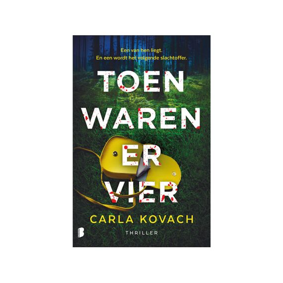 Carla Kovach - Toen Waren Er Vier