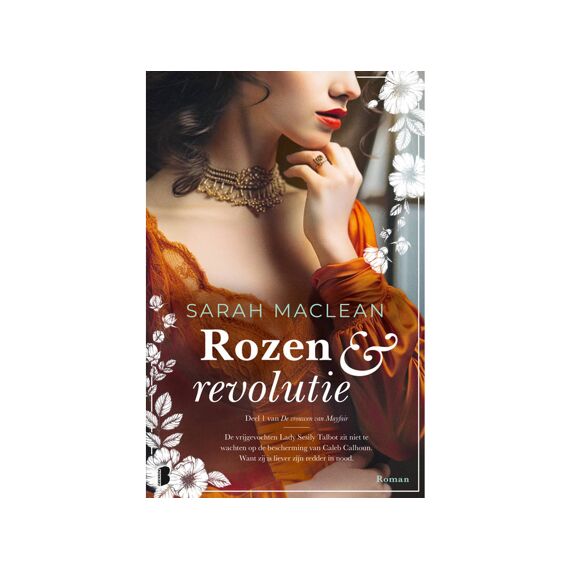 Sarah Maclean - Rozen En Revolutie