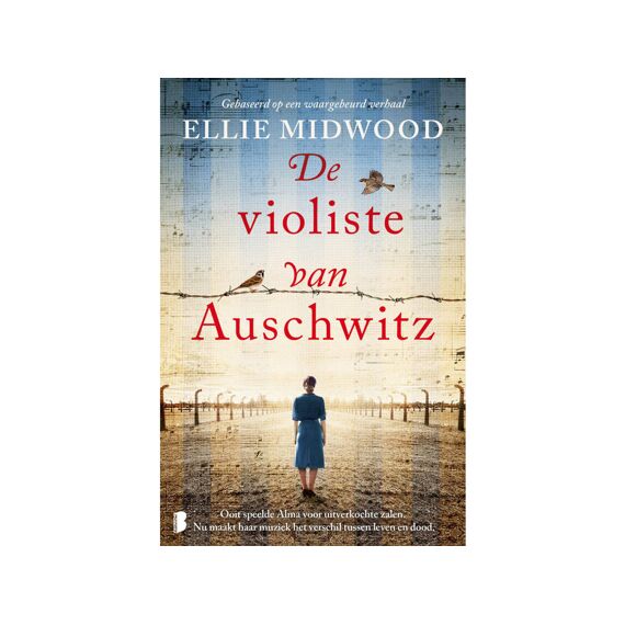 Ellie Midwood - De Violiste Van Auschwitz