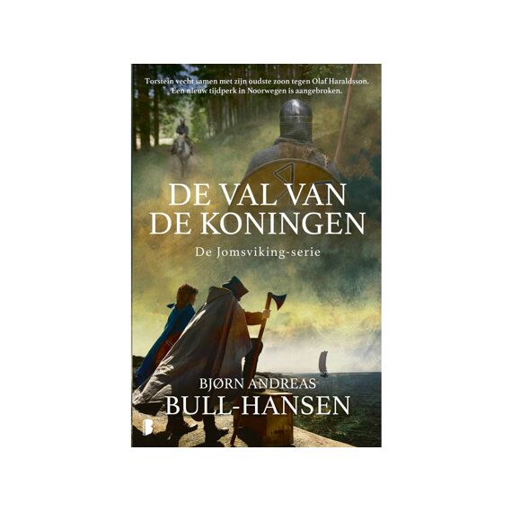 Andreas Bull Hansen - De Val Van De Koningen