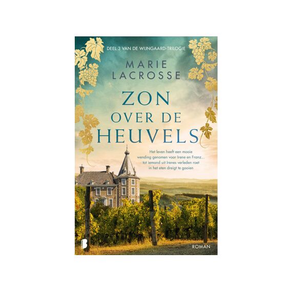 Marie Lacrosse - Zon Over De Heuvels