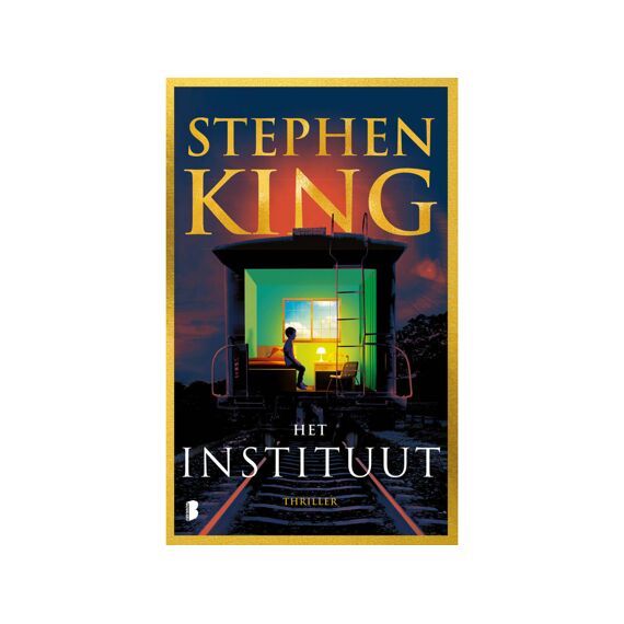 Stephen King - Het Instituut