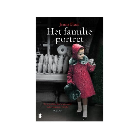 Jenna Blum - Het Familieportret