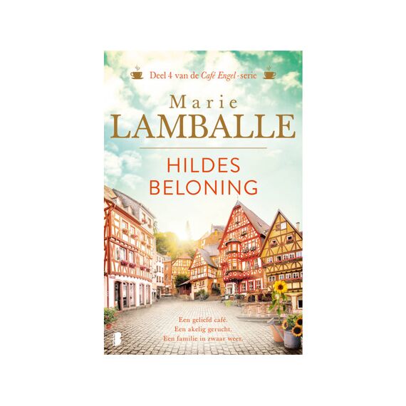 Marie Lamballe - Hildes Beloning