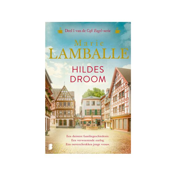 Marie Lamballe - Hildes Droom