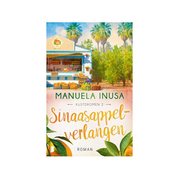 Manuela Inusa - Sinaasappelverlangen